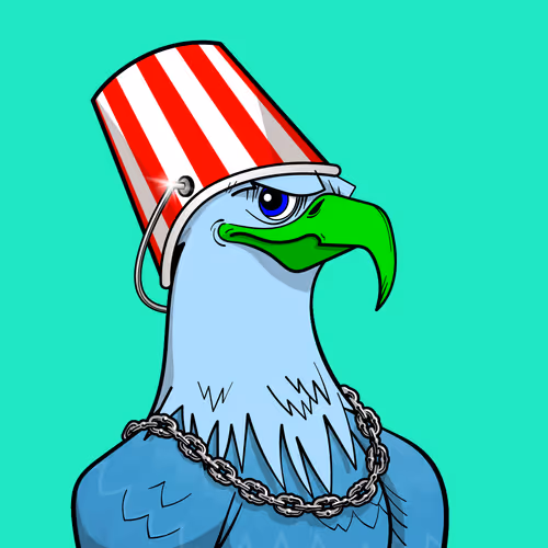 Epic Eagle #6864