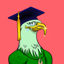 Epic Eagle #3753