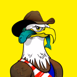 Epic Eagle #4552