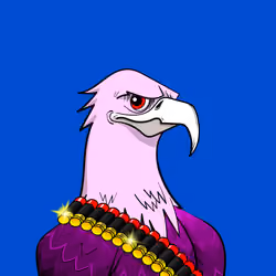 Epic Eagle #7438
