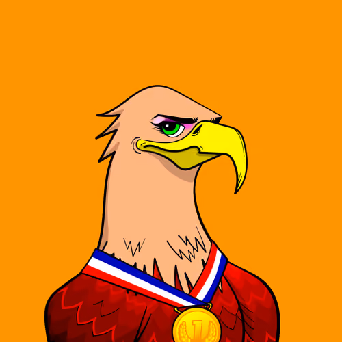 Epic Eagle #4961