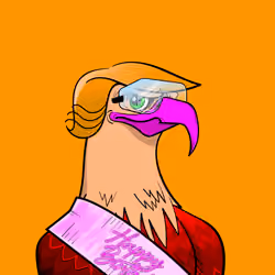 Epic Eagle #3989