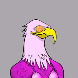 Epic Eagle #5453
