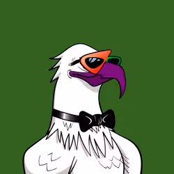 Epic Eagle #4991