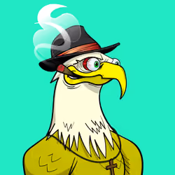 Epic Eagle #766