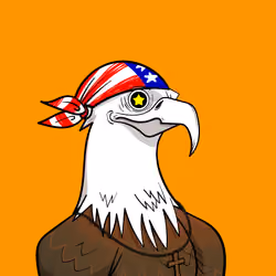 Epic Eagle #3399