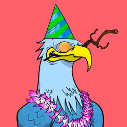 Epic Eagle #1159