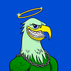 Epic Eagle #5994