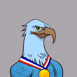 Epic Eagle #1274