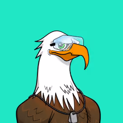 Epic Eagle #964