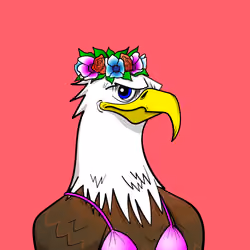 Epic Eagle #6617