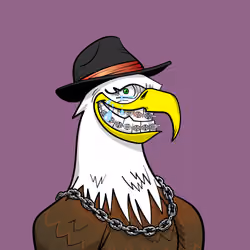 Epic Eagle #1560