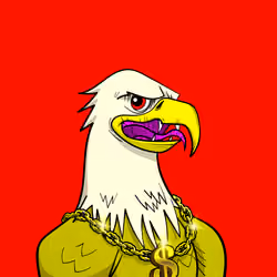 Epic Eagle #1790