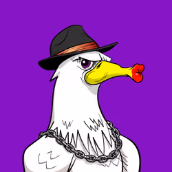 Epic Eagle #273