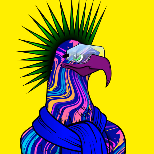 Epic Eagle #7101