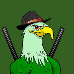 Epic Eagle #2675
