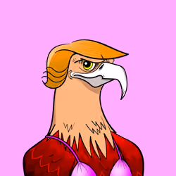 Epic Eagle #6593