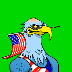 Epic Eagle #2710
