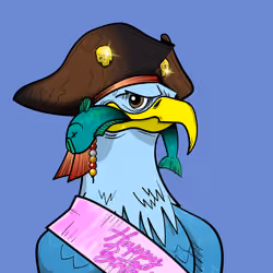 Epic Eagle #4414