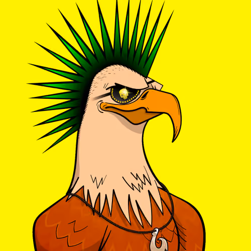 Epic Eagle #3592