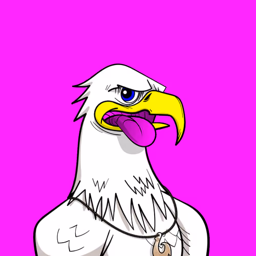 Epic Eagle #5613