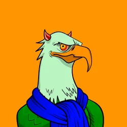 Epic Eagle #5771