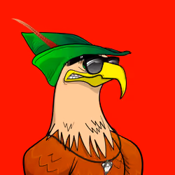 Epic Eagle #2922
