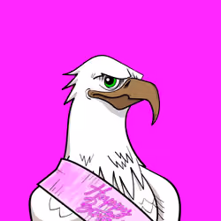 Epic Eagle #1180