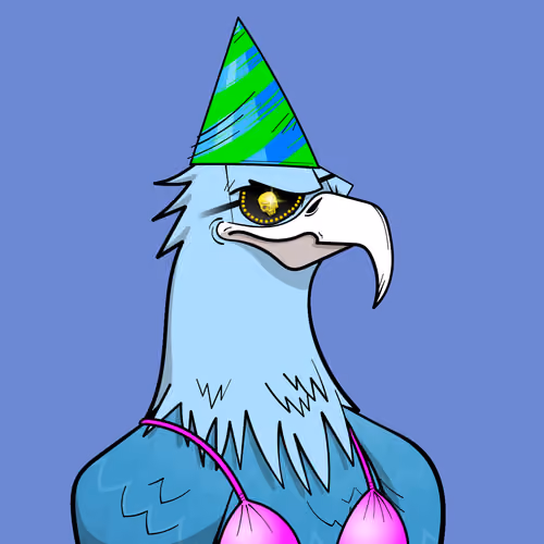 Epic Eagle #5482