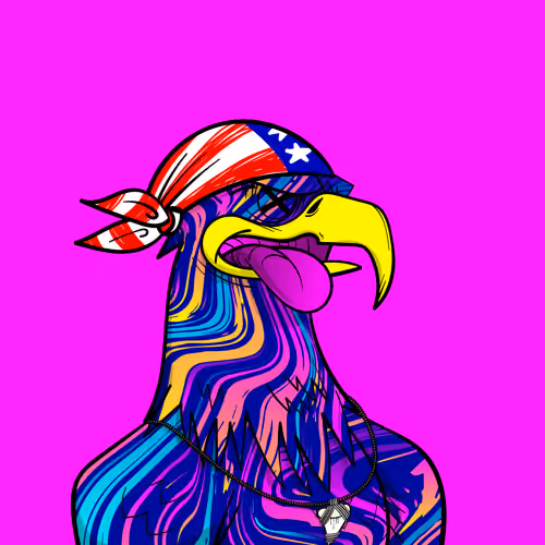 Epic Eagle #4239