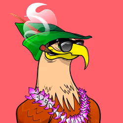 Epic Eagle #6677