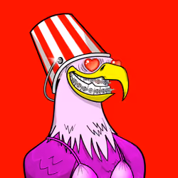 Epic Eagle #3681