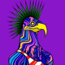 Epic Eagle #4145