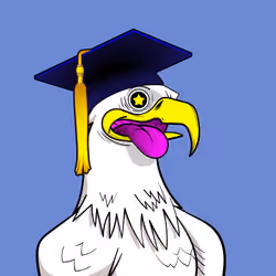 Epic Eagle #4206