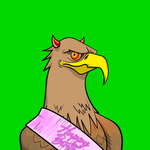 Epic Eagle #5232