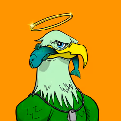 Epic Eagle #2388
