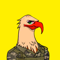 Epic Eagle #2683