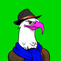 Epic Eagle #5268
