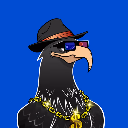 Epic Eagle #6779