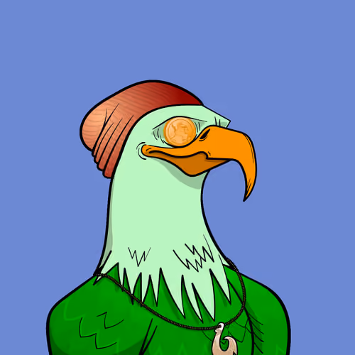 Epic Eagle #7520