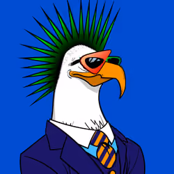 Epic Eagle #3184