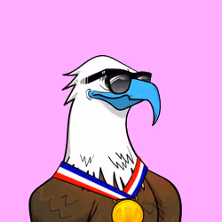 Epic Eagle #3465