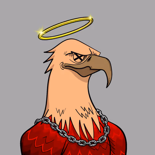 Epic Eagle #6992