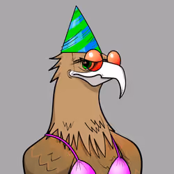 Epic Eagle #2932