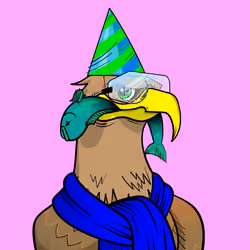 Epic Eagle #641