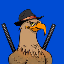 Epic Eagle #5541