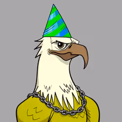 Epic Eagle #5301