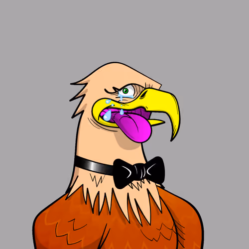 Epic Eagle #2831