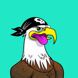 Epic Eagle #5951