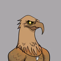 Epic Eagle #5812